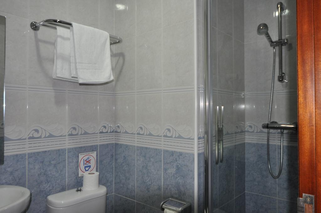 Habitación Individual con balcón